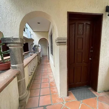Departamento Gecko Apartment
